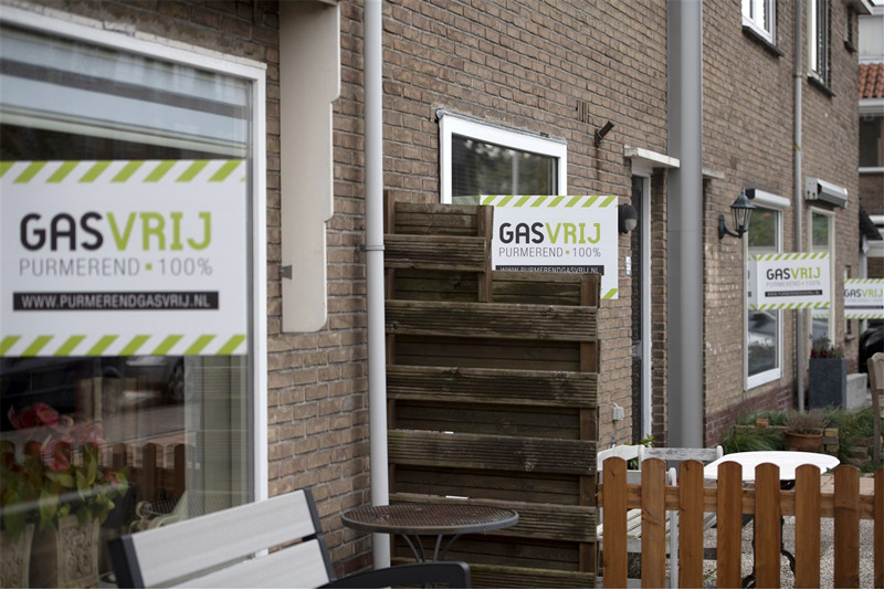 Aardgasvrije wijken Nederland